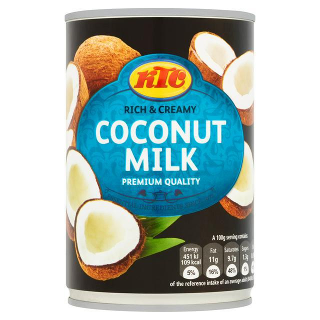 KTC Rich Creamy Coconut Milk 400Ml-SurulereFoods